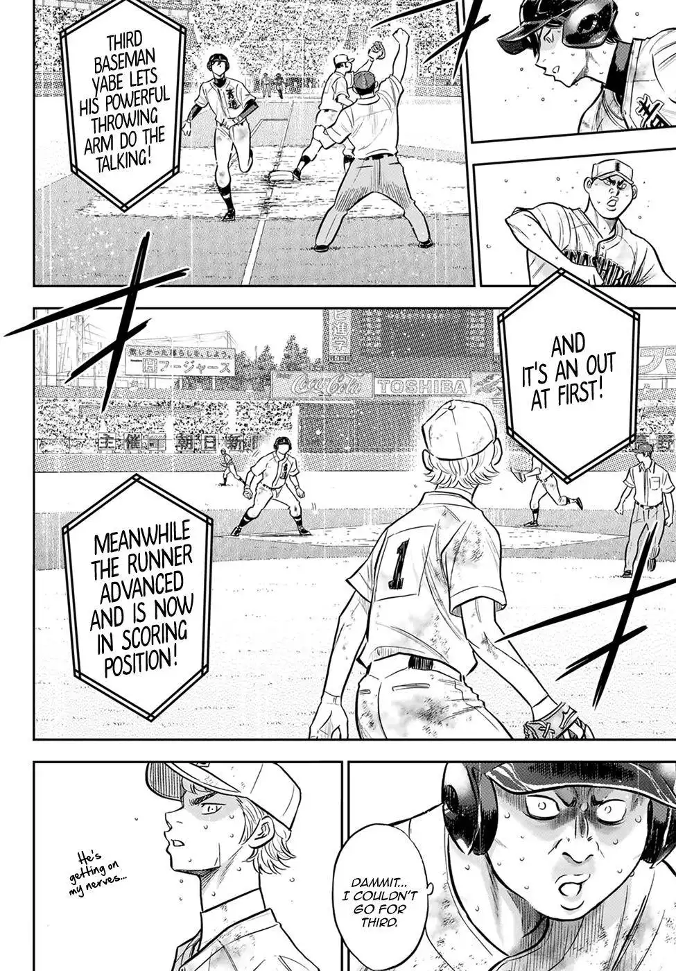 Daiya no A - Act II Chapter 297 14